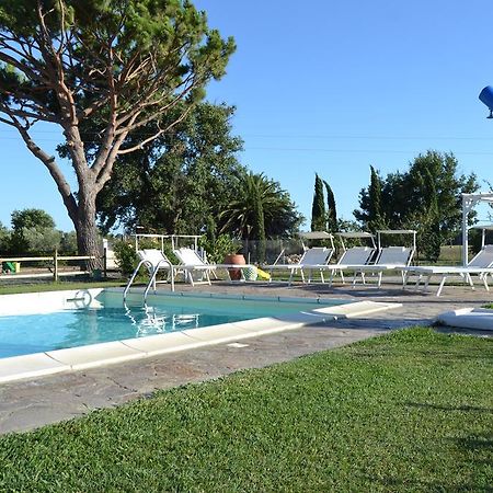 Agriturismo Beveraggio Appartamenti Marina di Grosseto Zewnętrze zdjęcie
