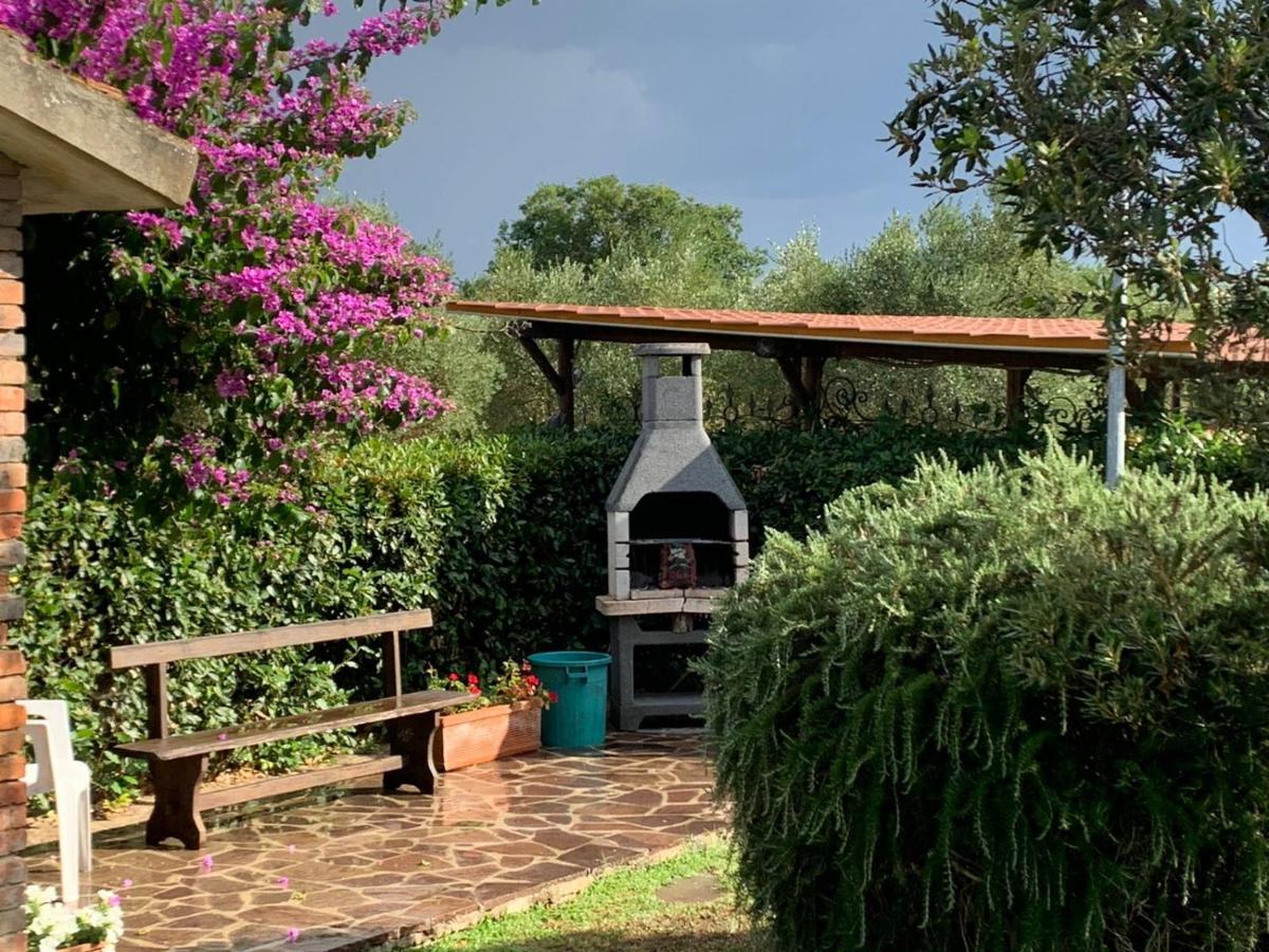 Agriturismo Beveraggio Appartamenti Marina di Grosseto Zewnętrze zdjęcie