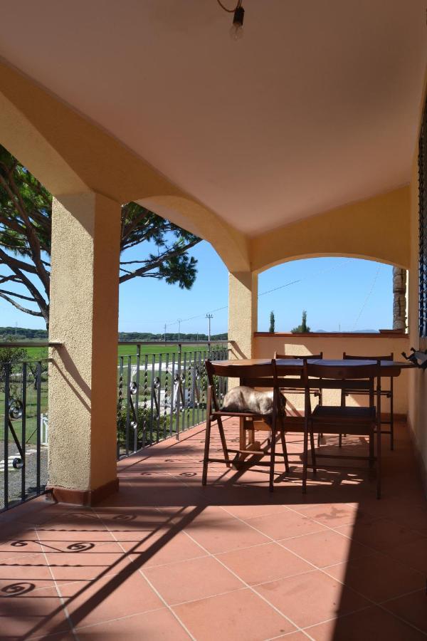 Agriturismo Beveraggio Appartamenti Marina di Grosseto Zewnętrze zdjęcie