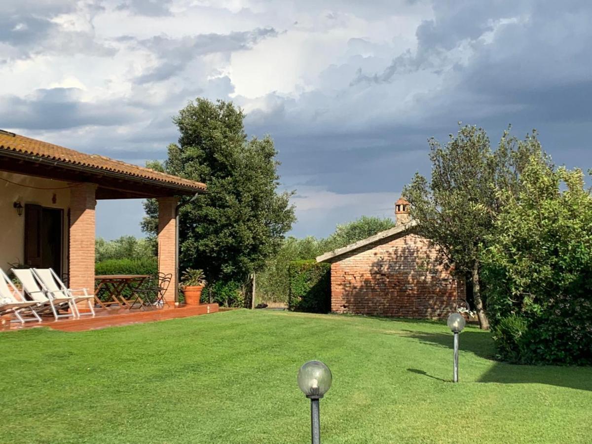 Agriturismo Beveraggio Appartamenti Marina di Grosseto Zewnętrze zdjęcie