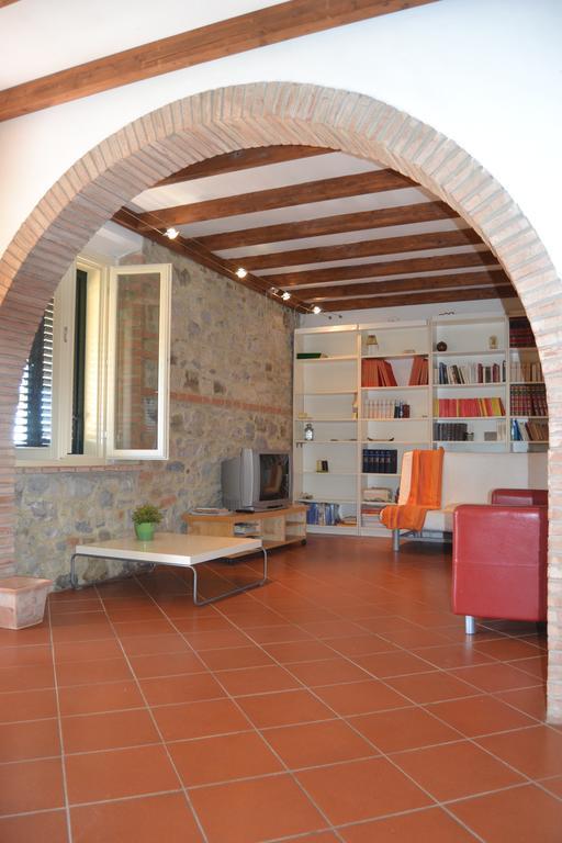 Agriturismo Beveraggio Appartamenti Marina di Grosseto Pokój zdjęcie