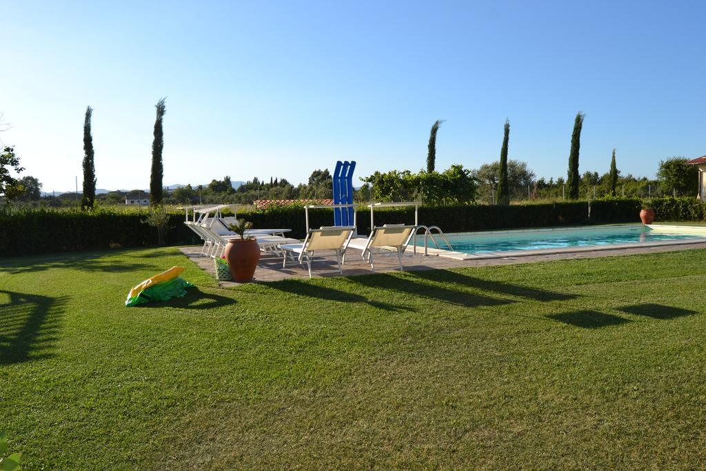 Agriturismo Beveraggio Appartamenti Marina di Grosseto Zewnętrze zdjęcie
