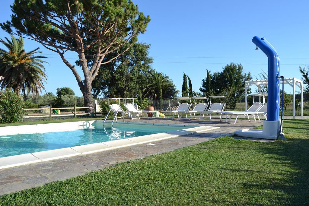 Agriturismo Beveraggio Appartamenti Marina di Grosseto Zewnętrze zdjęcie