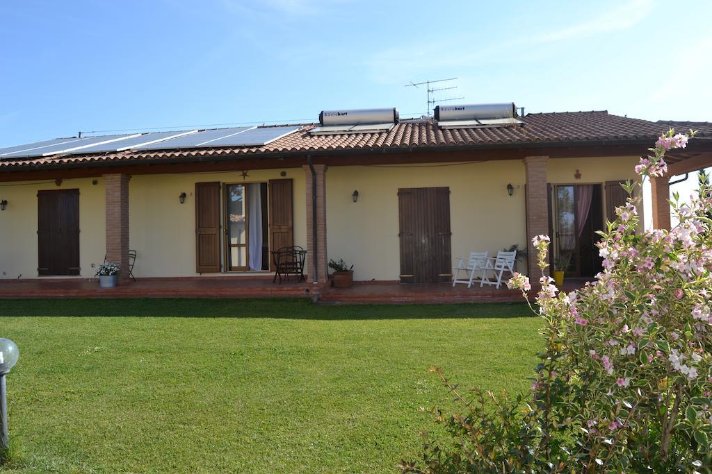 Agriturismo Beveraggio Appartamenti Marina di Grosseto Zewnętrze zdjęcie