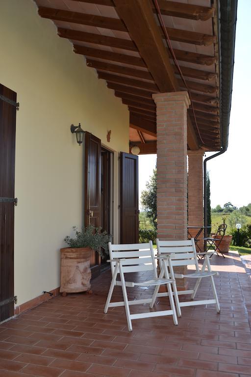 Agriturismo Beveraggio Appartamenti Marina di Grosseto Pokój zdjęcie