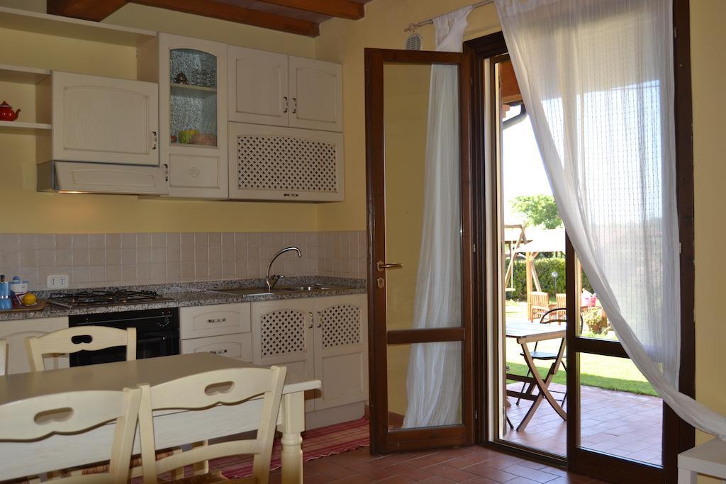Agriturismo Beveraggio Appartamenti Marina di Grosseto Pokój zdjęcie