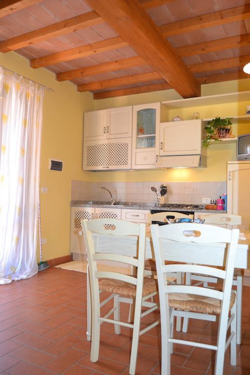 Agriturismo Beveraggio Appartamenti Marina di Grosseto Pokój zdjęcie