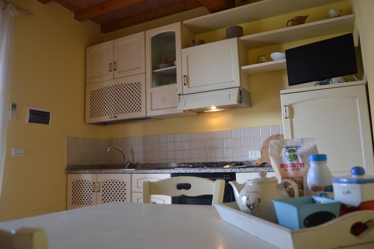 Agriturismo Beveraggio Appartamenti Marina di Grosseto Zewnętrze zdjęcie