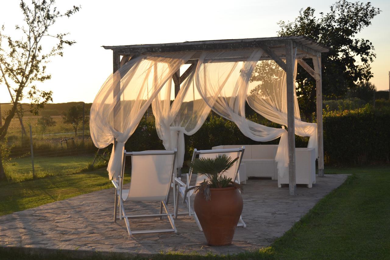 Agriturismo Beveraggio Appartamenti Marina di Grosseto Zewnętrze zdjęcie