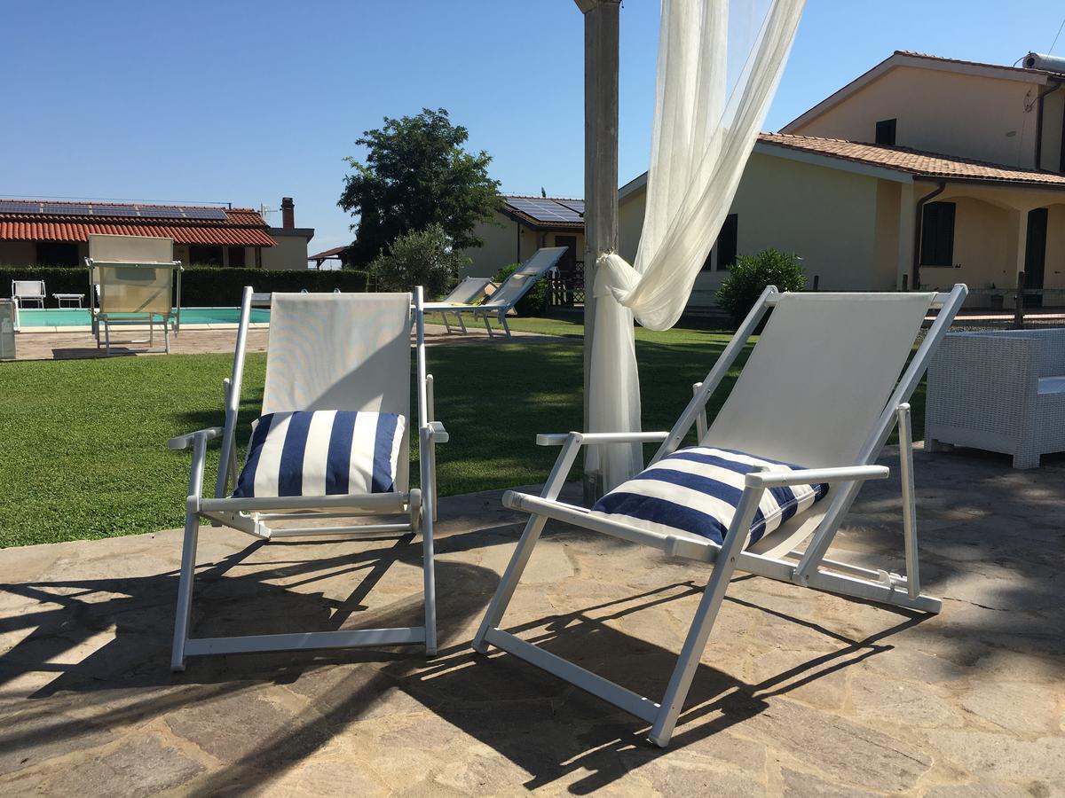 Agriturismo Beveraggio Appartamenti Marina di Grosseto Zewnętrze zdjęcie