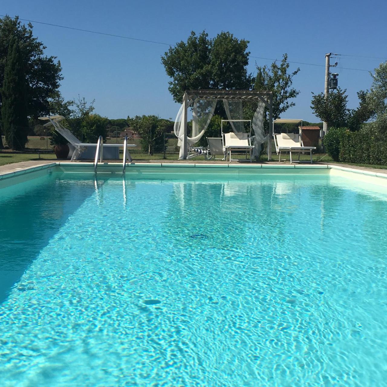 Agriturismo Beveraggio Appartamenti Marina di Grosseto Zewnętrze zdjęcie