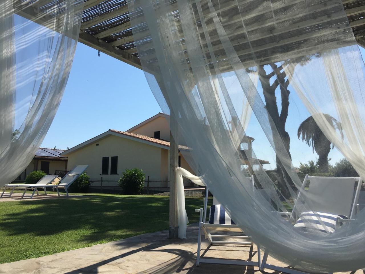 Agriturismo Beveraggio Appartamenti Marina di Grosseto Zewnętrze zdjęcie